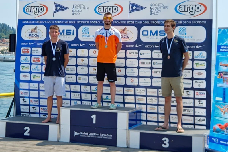 Cuggiono - Tommaso Vismara, Campionato Regionale Lombardo Master 2026 Cuggiono - Tommaso Vismara, Campionato Regionale Lombardo Master 2026