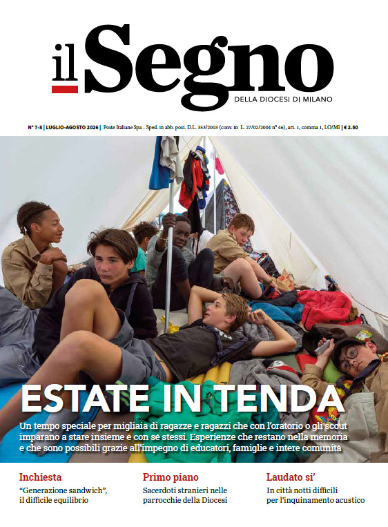 Sociale - Il Segno, estate 2026 Sociale - Il Segno, estate 2026