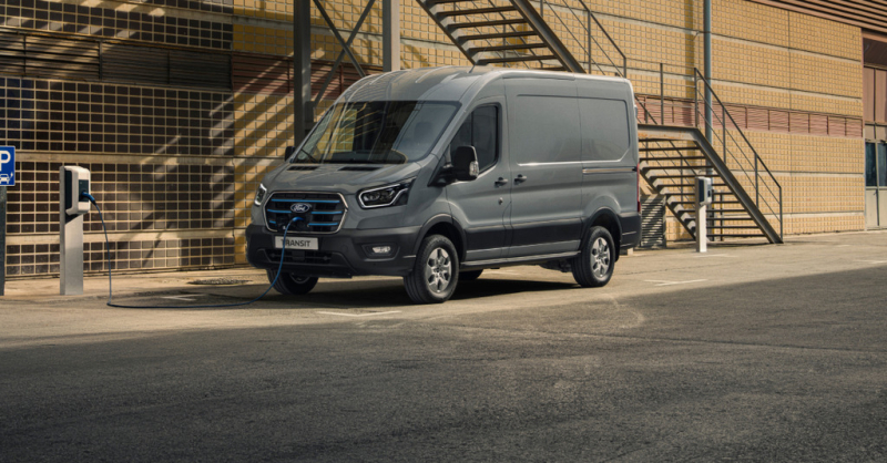 Commercio - Ablondi - Ford Transit