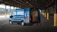Commercio - Ablondi - Transit van