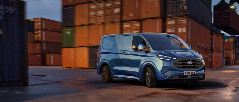 Commercio - Ablondi - Transit plug-in hybrid