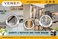 Commercio - Arredamenti Vener - Estate 2026