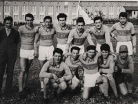 Inveruno - La squadra di fondazione della SOI