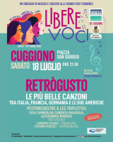 Cuggiono - “Retrògusto”, la locandina
