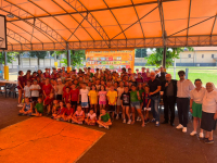 Vanzaghello - Saluto ai bambini dell'Oratorio feriale 2026