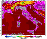 Meteo - Situazione meteo del 15 luglio 2026