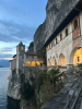 Lago Maggiore - Eremo di Santa Caterina