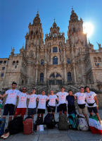 Cuggiono - Cuggionesi a Santiago 2026