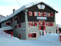 Generica - Rifugio sul Monte Bianco