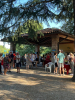 Cuggiono - Un momento del Gelato di Ferragosto al parco