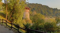 Ispra - Passeggiata tra le fornaci