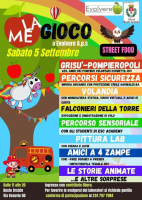 Busto Arsizio - Mela Gioco, volantino 2026