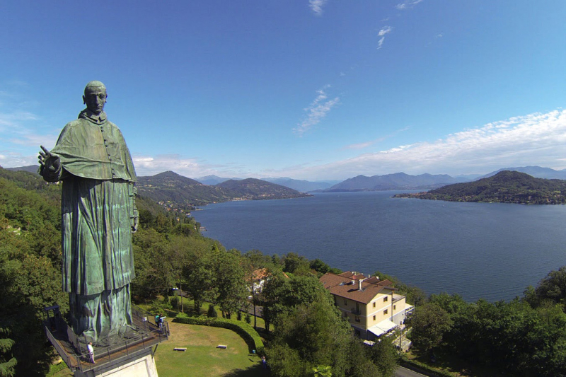 Eventi - Il San Carlone e il Lago Maggiore Eventi - Il San Carlone e il Lago Maggiore