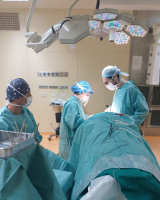 Salute - Intervento al Policlinico