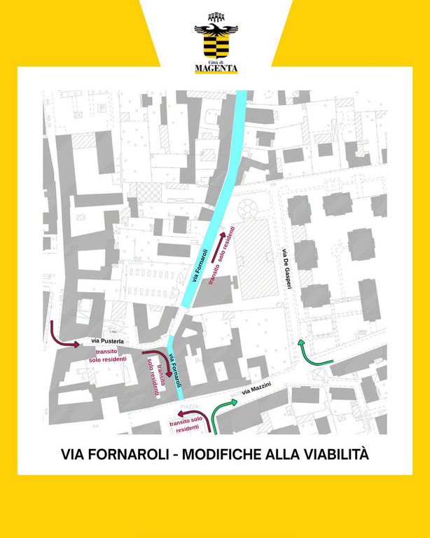 Magenta - Asfaltature fine agosto 2026 Magenta - Asfaltature fine agosto 2026