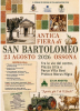 Ossona - Fiera di San Bartolomeo 2026, la locandina