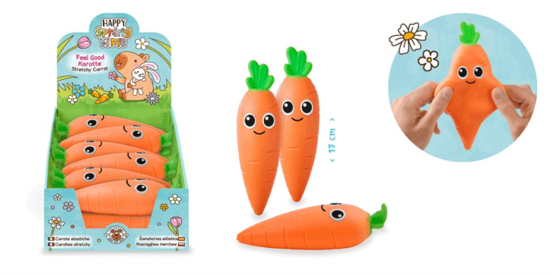 Territorio - Il gioco carota ritirato