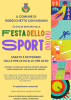 Robecchetto - Festa dello Sport 2026, la locandina