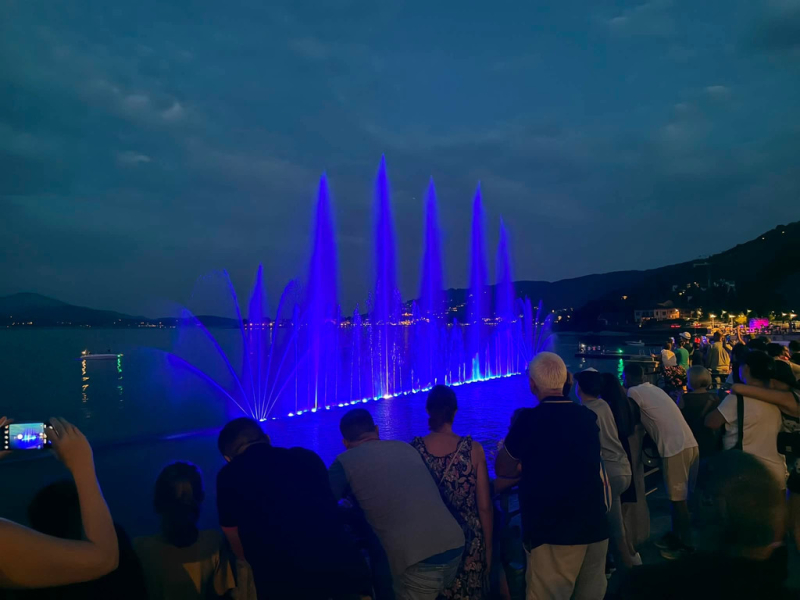 Arconate - Cittadini in gita a Baveno 2026