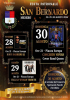Mesero - Festa di San Bernardo 2026, la locandina