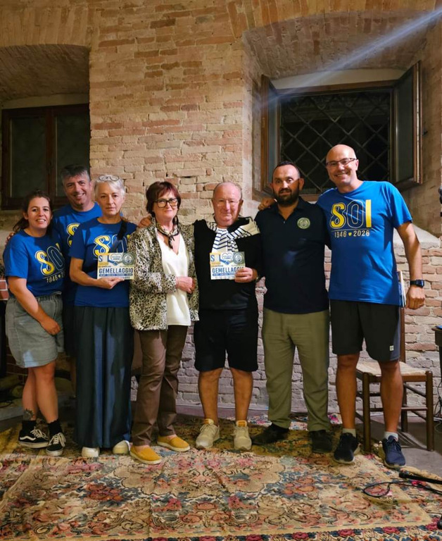 Inveruno - SOI nel ricordo di Canno 2026 Inveruno - SOI nel ricordo di Canno 2026