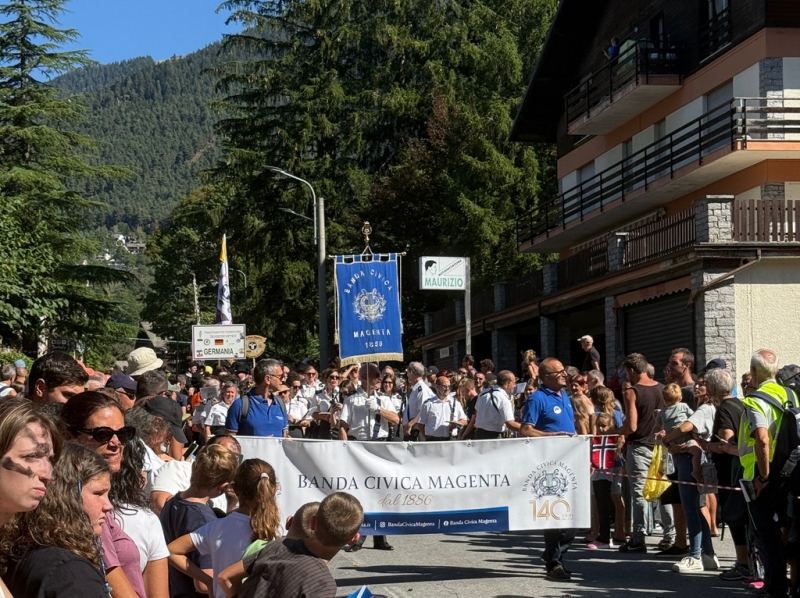 Magenta - Banda Civica in Valle Vigezzo 2026