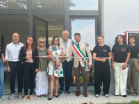 Magnago - Inaugurazione nuova ala dell'asilo comunale, settembre 2026