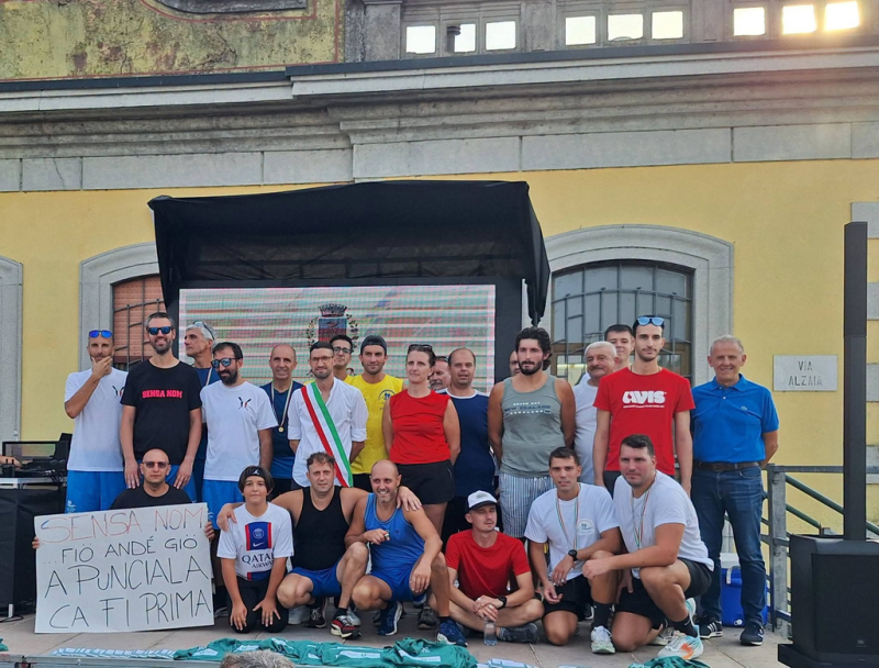 Bernate Ticino - Equipaggi delle Regata Storica 2026 Bernate Ticino - Equipaggi delle Regata Storica 2026