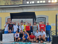 Bernate Ticino - Equipaggi delle Regata Storica 2026