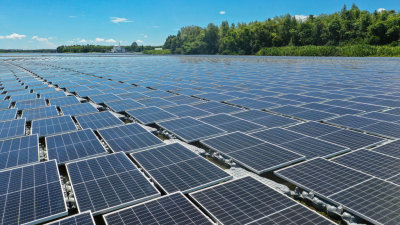 Energia - Impianto fotovoltaico Energia - Impianto fotovoltaico