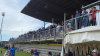 Inveruno - Pubblico allo stadio Luigino Garavaglia