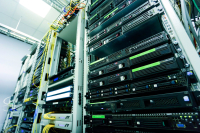 Territorio - Rec in un data center