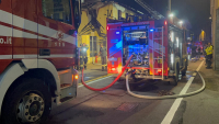 Arconate - Incendio e sparatoria