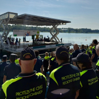 Territorio - Premiazioni Protezione Civile all'Idroscalo 2026