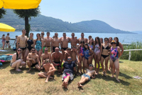 Sport - Gruppo traversate della piscina di Cuggioo 2026