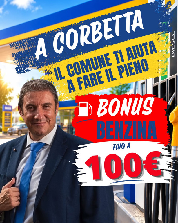 Corbetta - Ballarini per il "Bonus Benzina" Corbetta - Ballarini per il "Bonus Benzina"