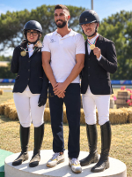Sport - Equitazione paralimpica 2026