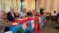 Magenta - Riunione sindacati 2026