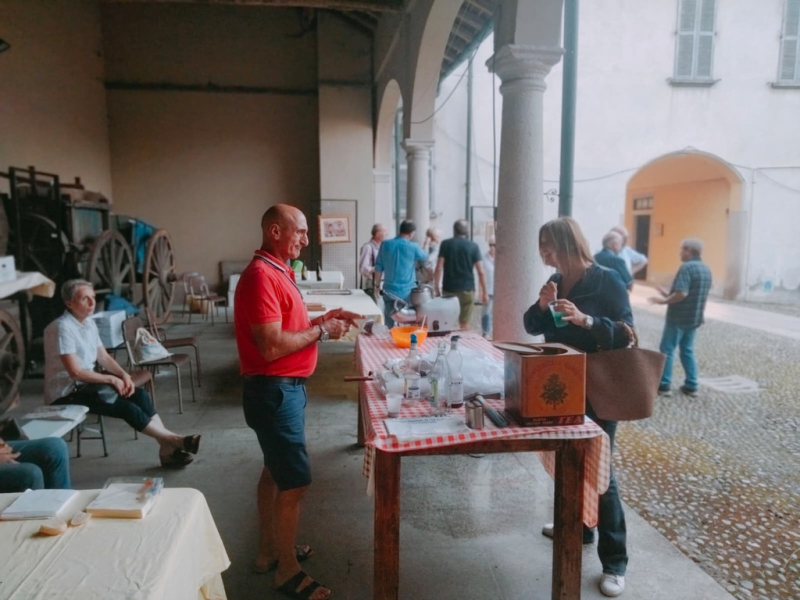 Cuggiono - 43ª Sagra del Baragioeu