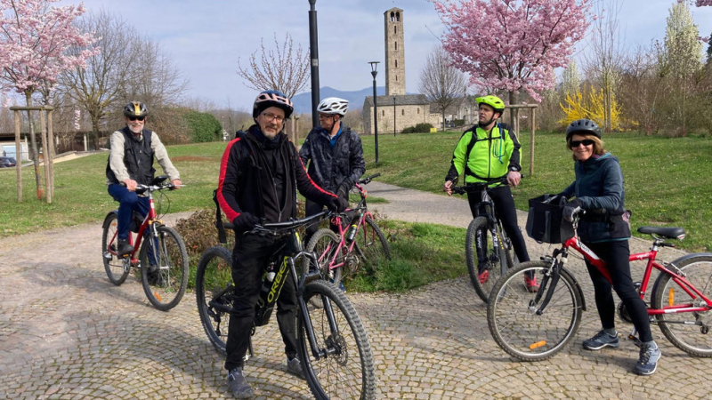 Eventi - In bici nella Valle della Bevera Eventi - In bici nella Valle della Bevera