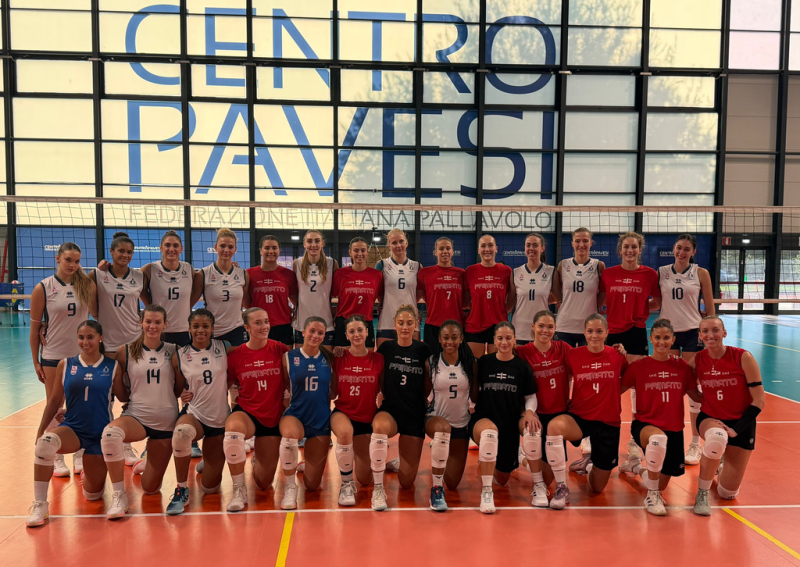 Sport - Futura Volley con Club Italia Sport - Futura Volley con Club Italia
