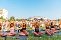 Milano - Wanderlust torna a CityLife