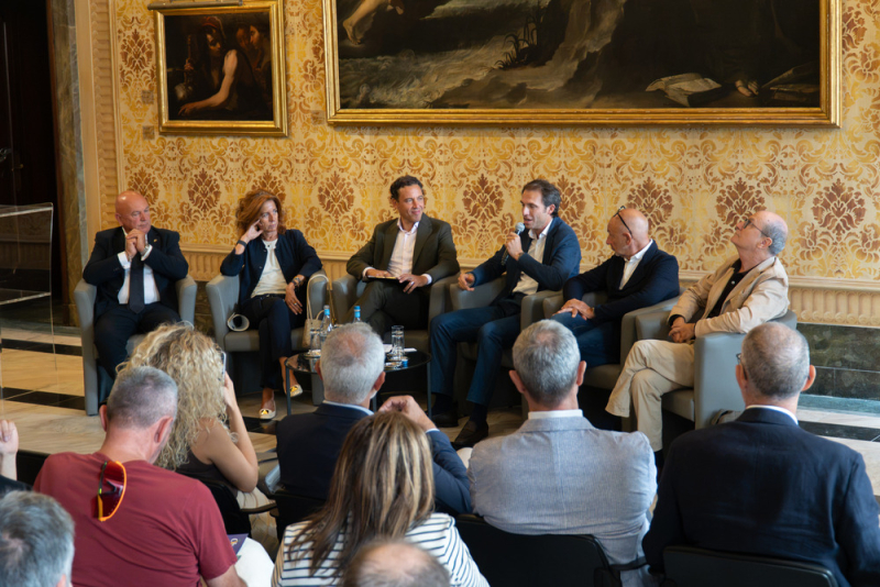 Milano - Presentazione FEELMIBIKE 2026 Milano - Presentazione FEELMIBIKE 2026