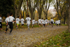 Sport - Bambini che corrono in paese