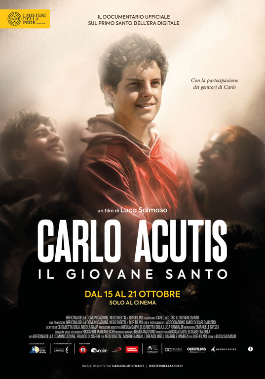 Cinema - Carlo Acutis al cinema Cinema - Carlo Acutis al cinema