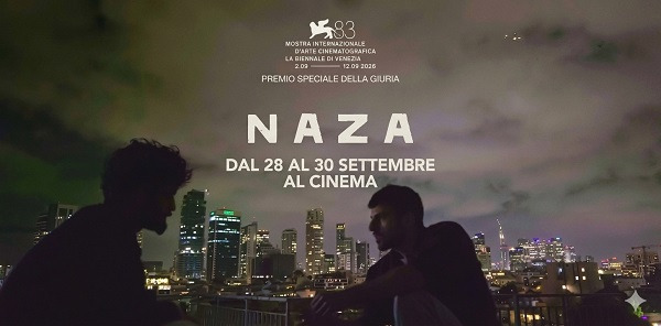 Cinema - Il film Naza Cinema - Il film Naza