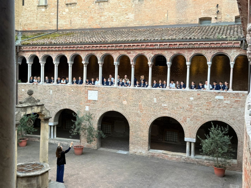 Assisi - Coro dell'Antoniano Assisi - Coro dell'Antoniano