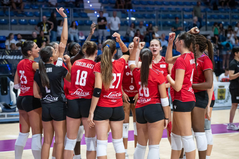 Sport - UYBA pronto con la sfida con Novara