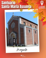 Magenta - L’Assunta apre le porte, il volantino