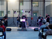 Bollate - Nuova Sala Musica in carcere